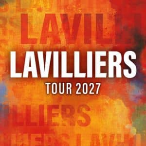 BERNARD LAVILLIERS