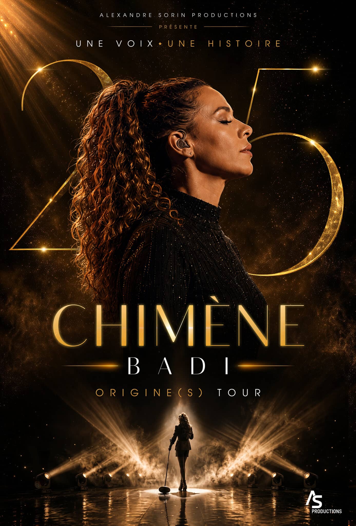 Chimène Badi : Origine(s)