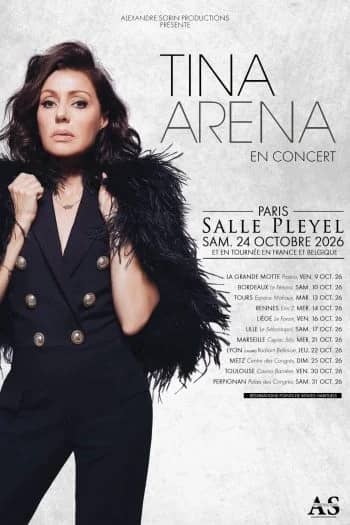 Tina Arena