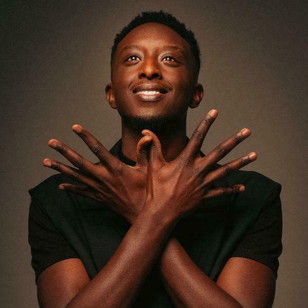 Ahmed Sylla - Origami
