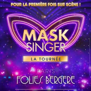 MASK SINGER