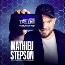 Mathieu Stepson