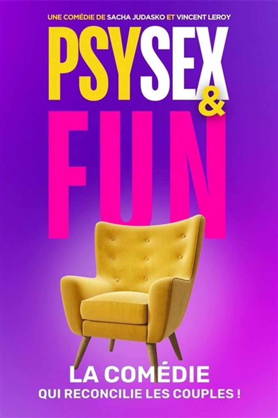 Psy, Sex and Fun