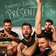 Timothée Curado - Présent !