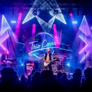TRIO COVER DELUXE
