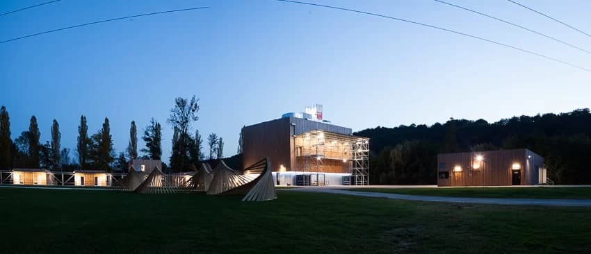 Le Cube Cirque