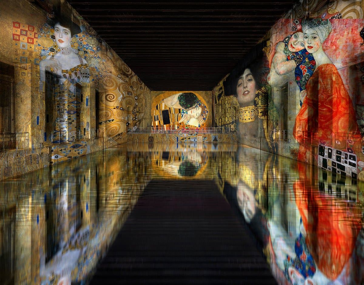 Bassin des Lumières
