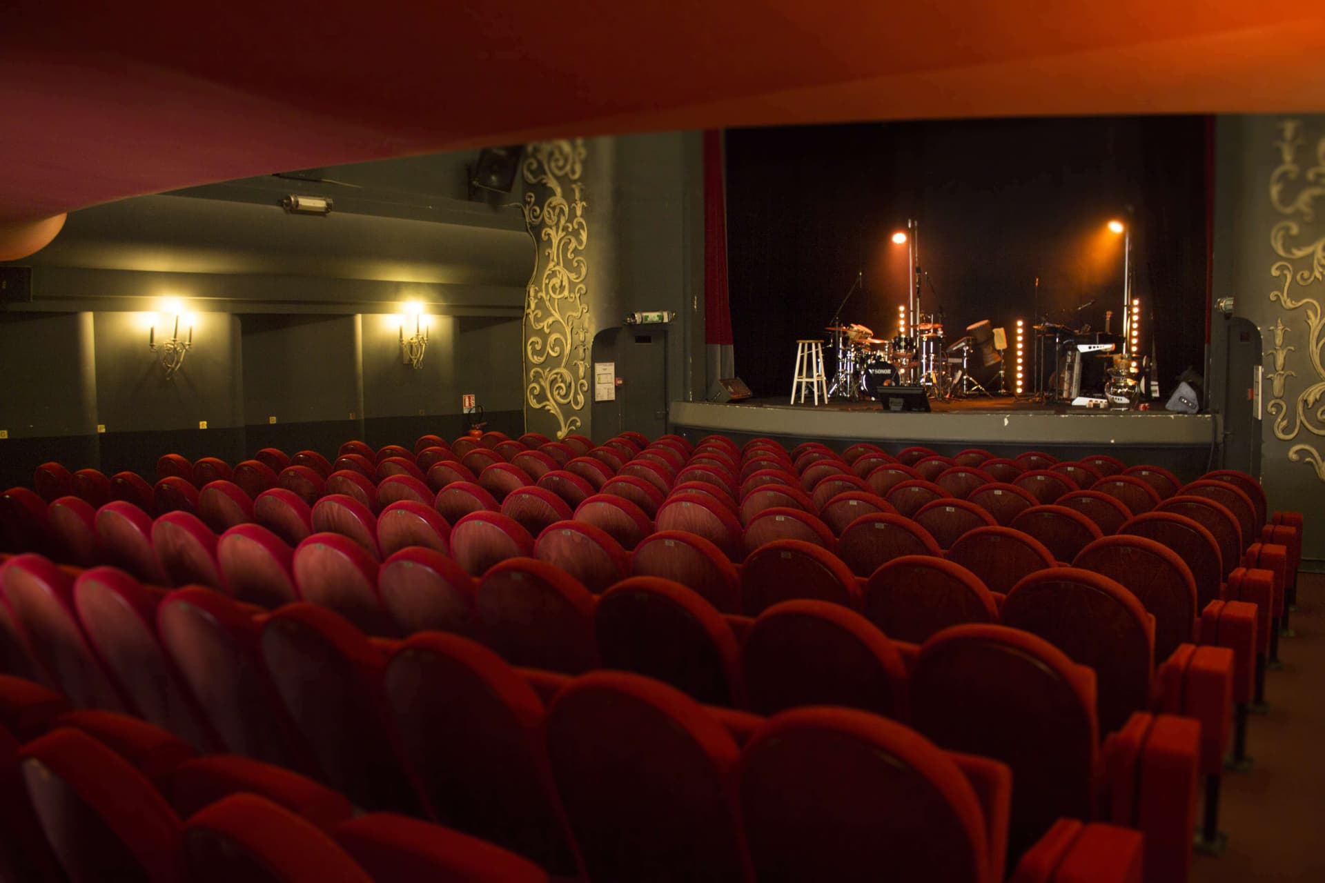 Théâtre Molière