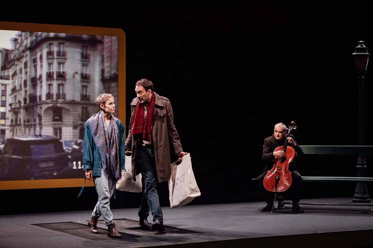 L’amour à travers les âges avec le dramaturge Marc Lainé