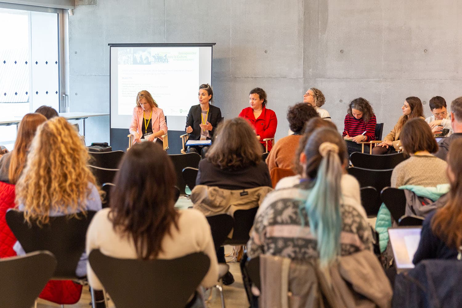 Le forum Entreprendre dans la Culture veut « redonner du sens » au travail