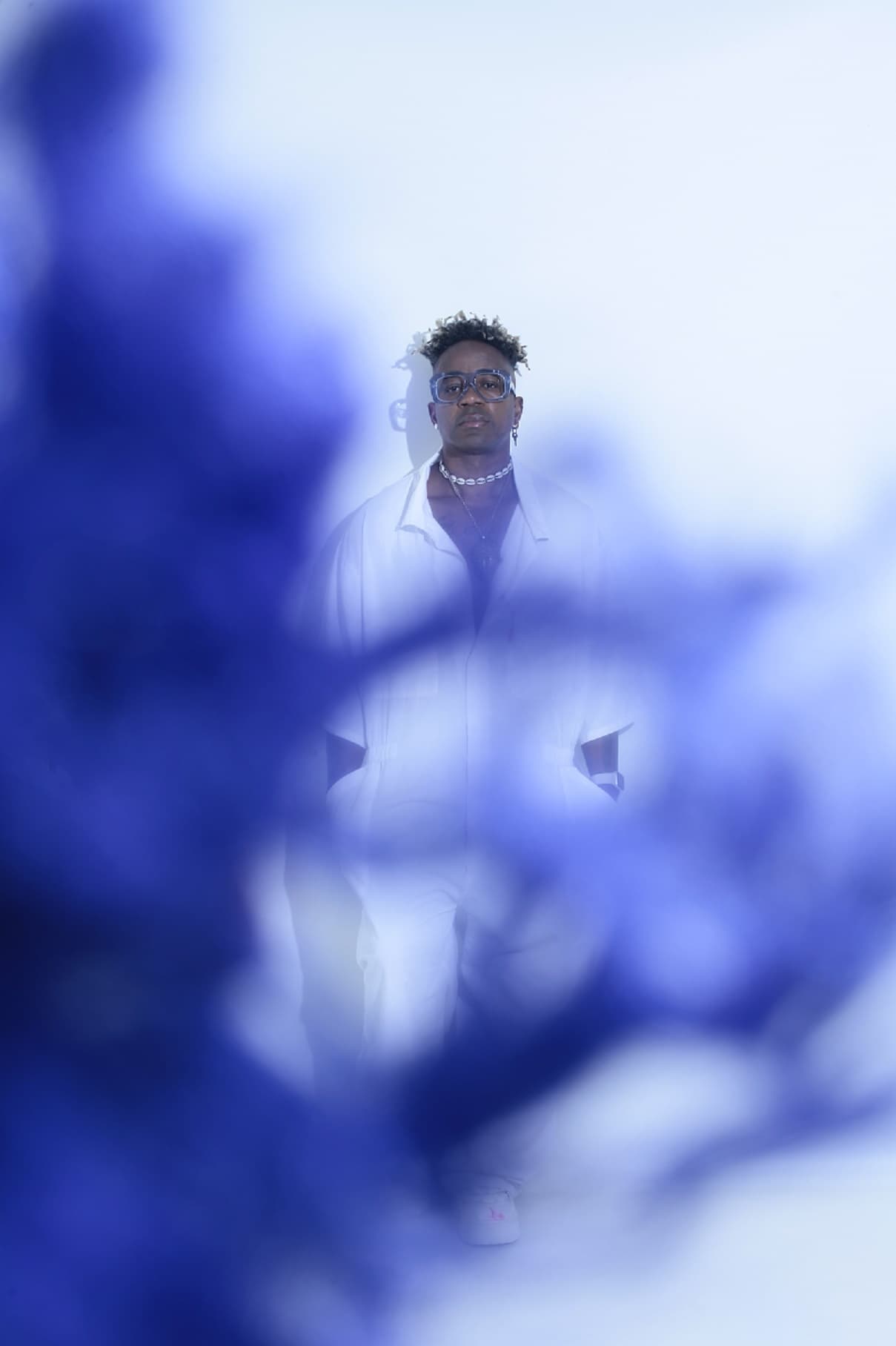 Blick Bassy, Lucie Antunes, O’o : dignes représentants du label InFiné en concert