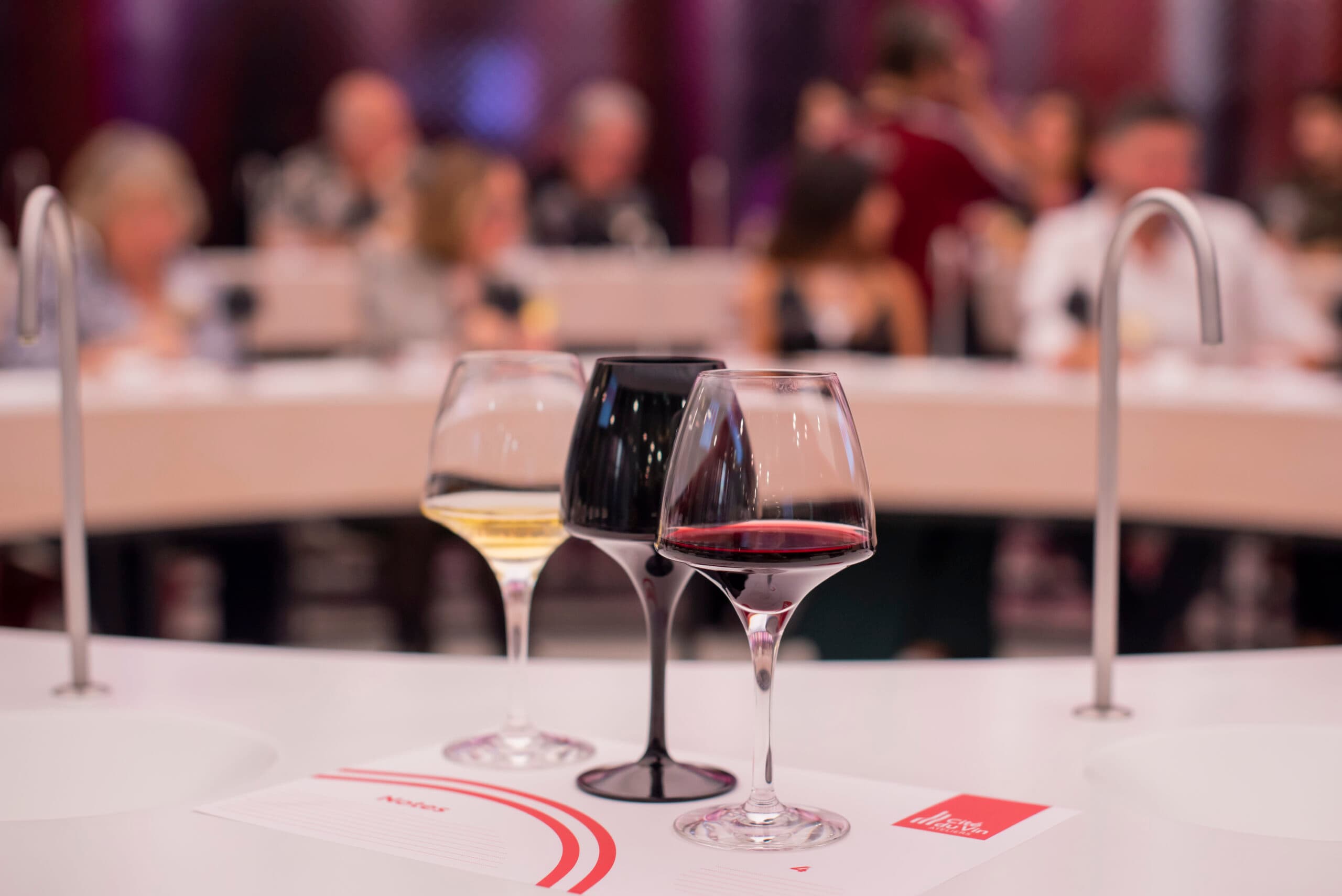 Cité du Vin à Bordeaux: un nouveau parcours immersif de dégustation à partir d’avril