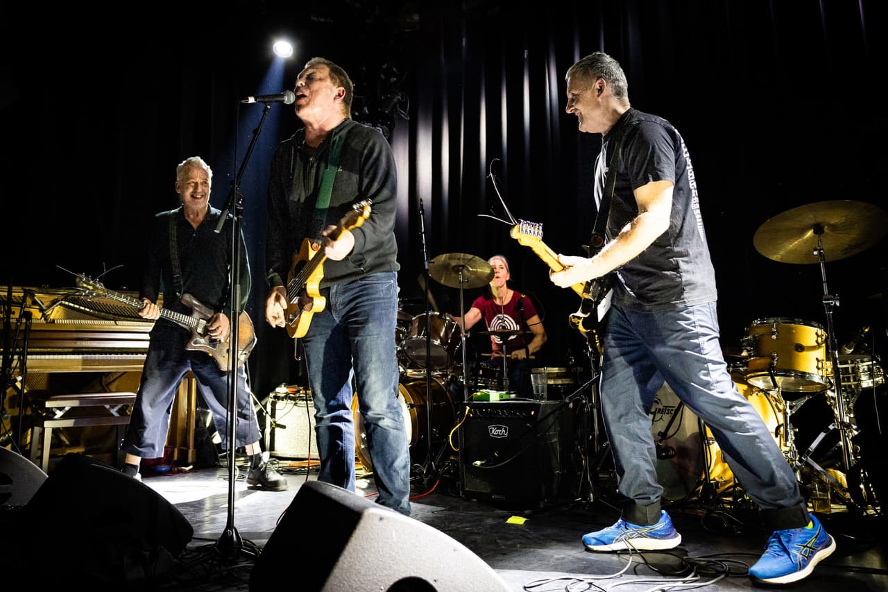 Le « meilleur groupe de rock en activité » de passage en Nouvelle-Aquitaine