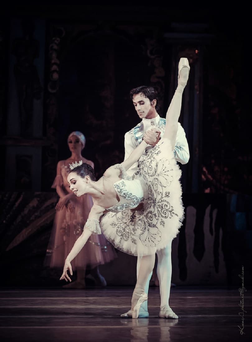 Le grand ballet de Kiev sous les feux de la rampe à Bordeaux avec « Casse-Noisette »