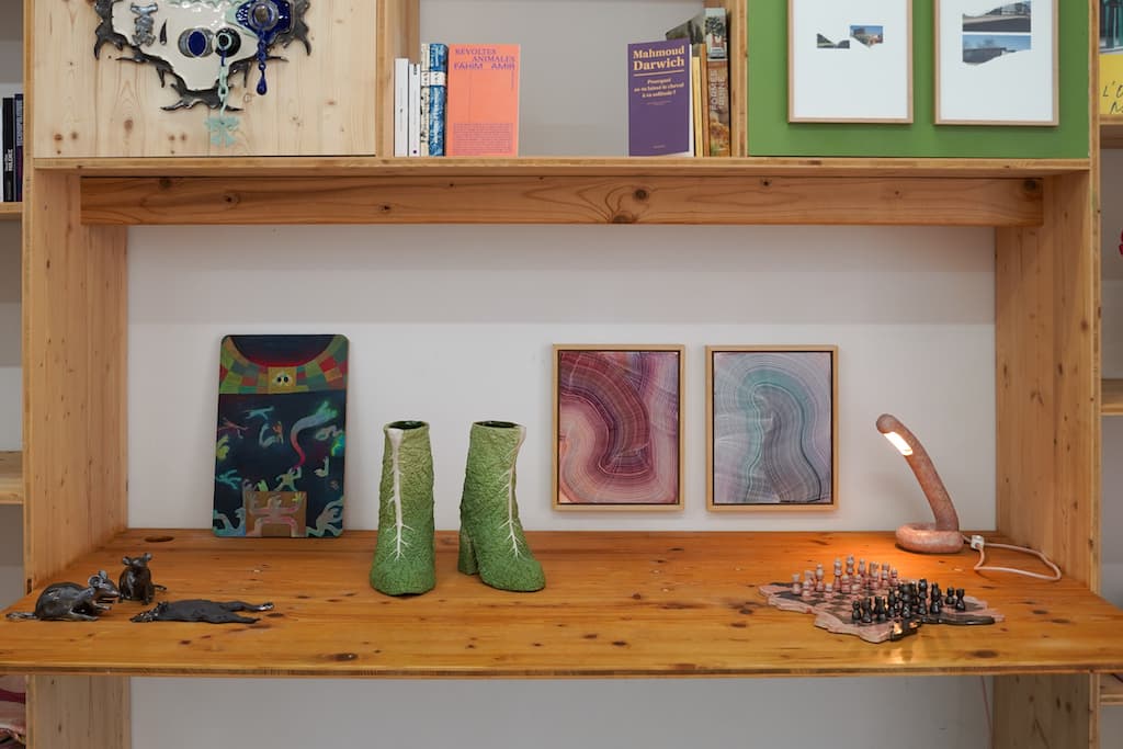 « La vente reste un levier décisif pour permettre aux artistes de vivre de leur travail »