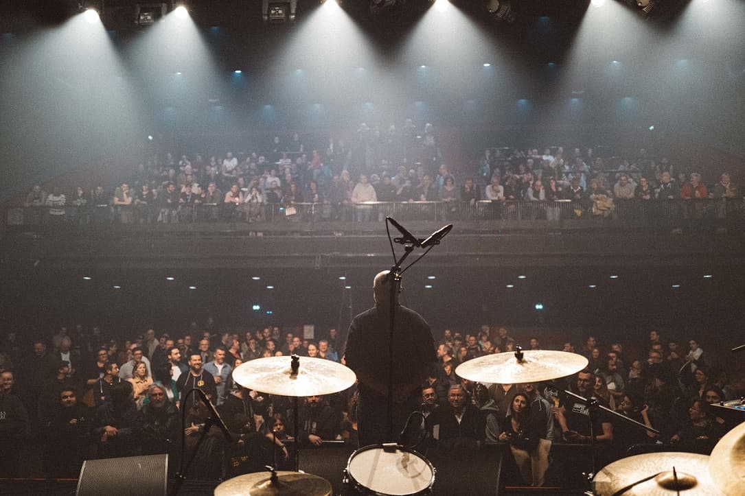 Au cœur du « Kraka » avec Marc Duvignau, régisseur général