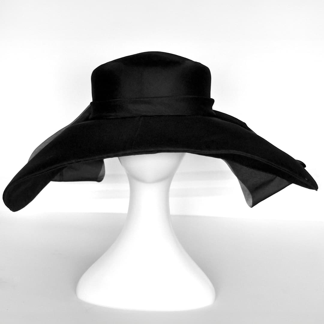 Balenciaga le magnifique, en mode basque