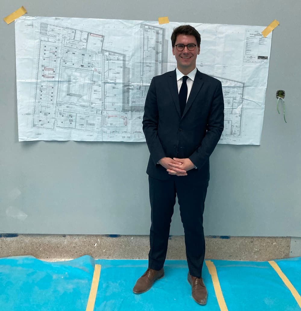 « Pour un musée de l’émotion », Entretien avec Barthélémy Etchegoyen Glama, jeune directeur du musée Bonnat-Helleu