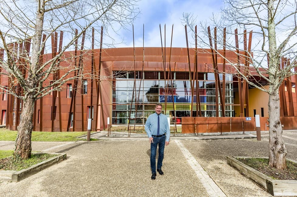 « Un choix du cœur » : Christophe Pomez arrive à tête du théâtre de Gascogne