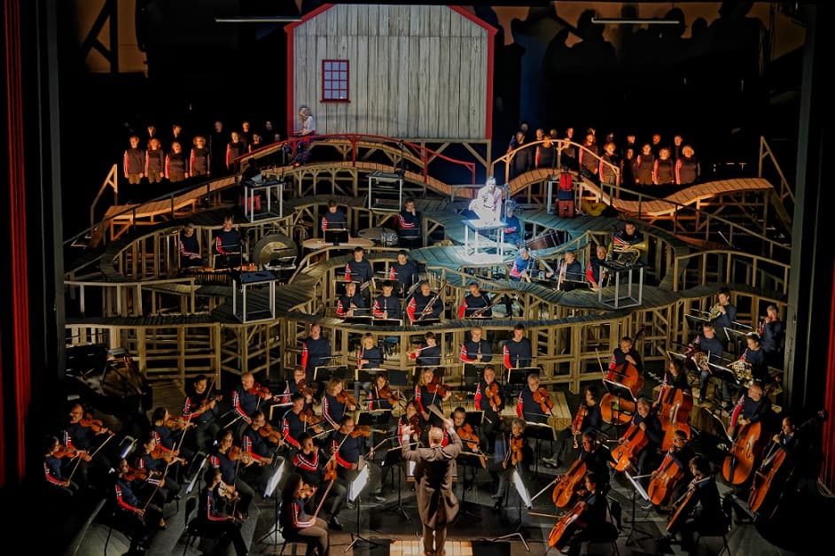 Peer Gynt, « objet musical créatif » se pose à l’Opéra de Limoges