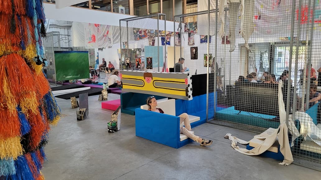 Zébra3 fête ses 30 ans avec l’exposition « Diasporama » à la fabrique Pola