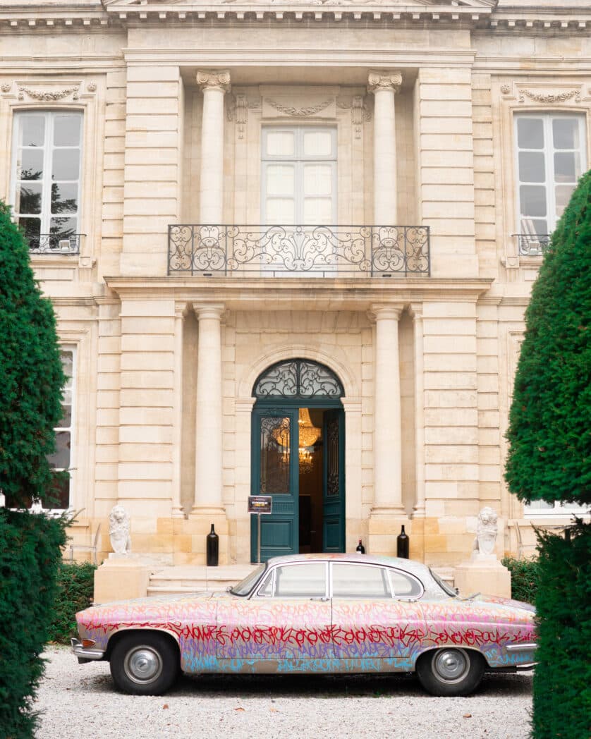 L’institut culturel Bernard Magrez à Bordeaux ferme l’essentiel de sa partie culturelle