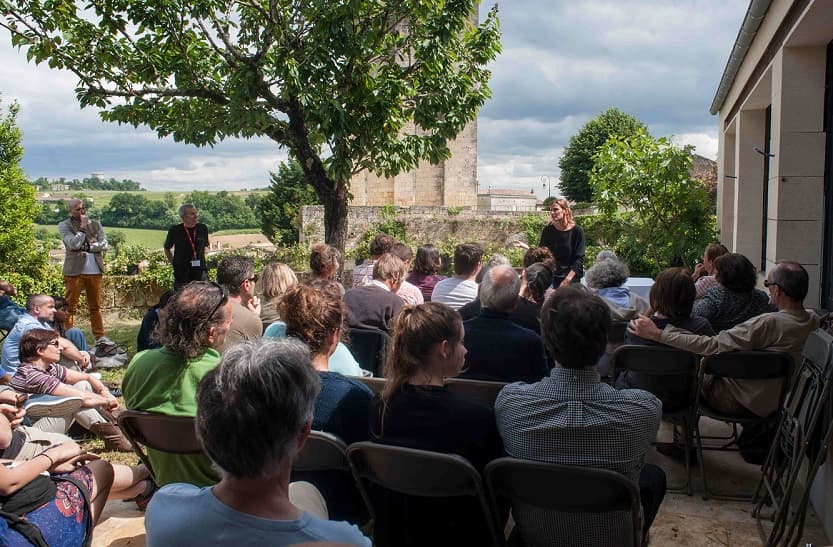 Le festival Philosophia à Saint-Emilion pose la question de « l’autre »