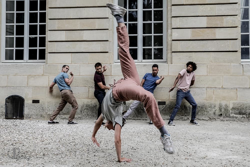 Anthony Égéa, l’artiste qui voulait « devenir un danseur intouchable »