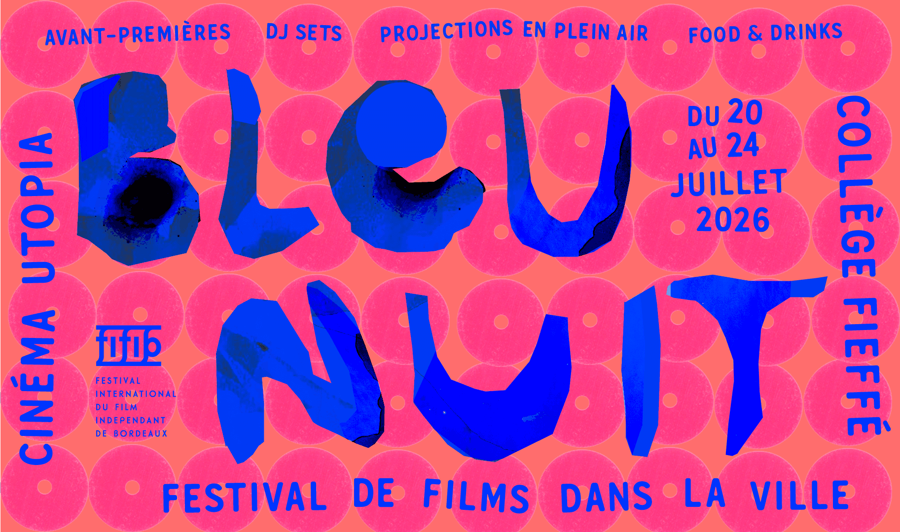 Festival Bleu Nuit