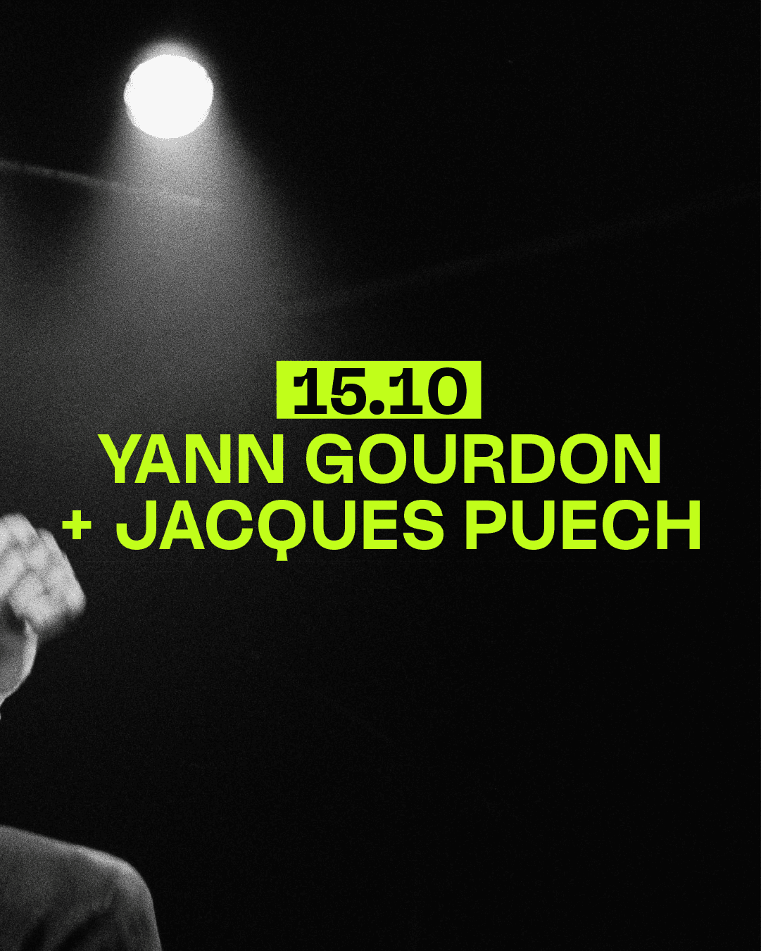 YANN GOURDON + JACQUES PUECH