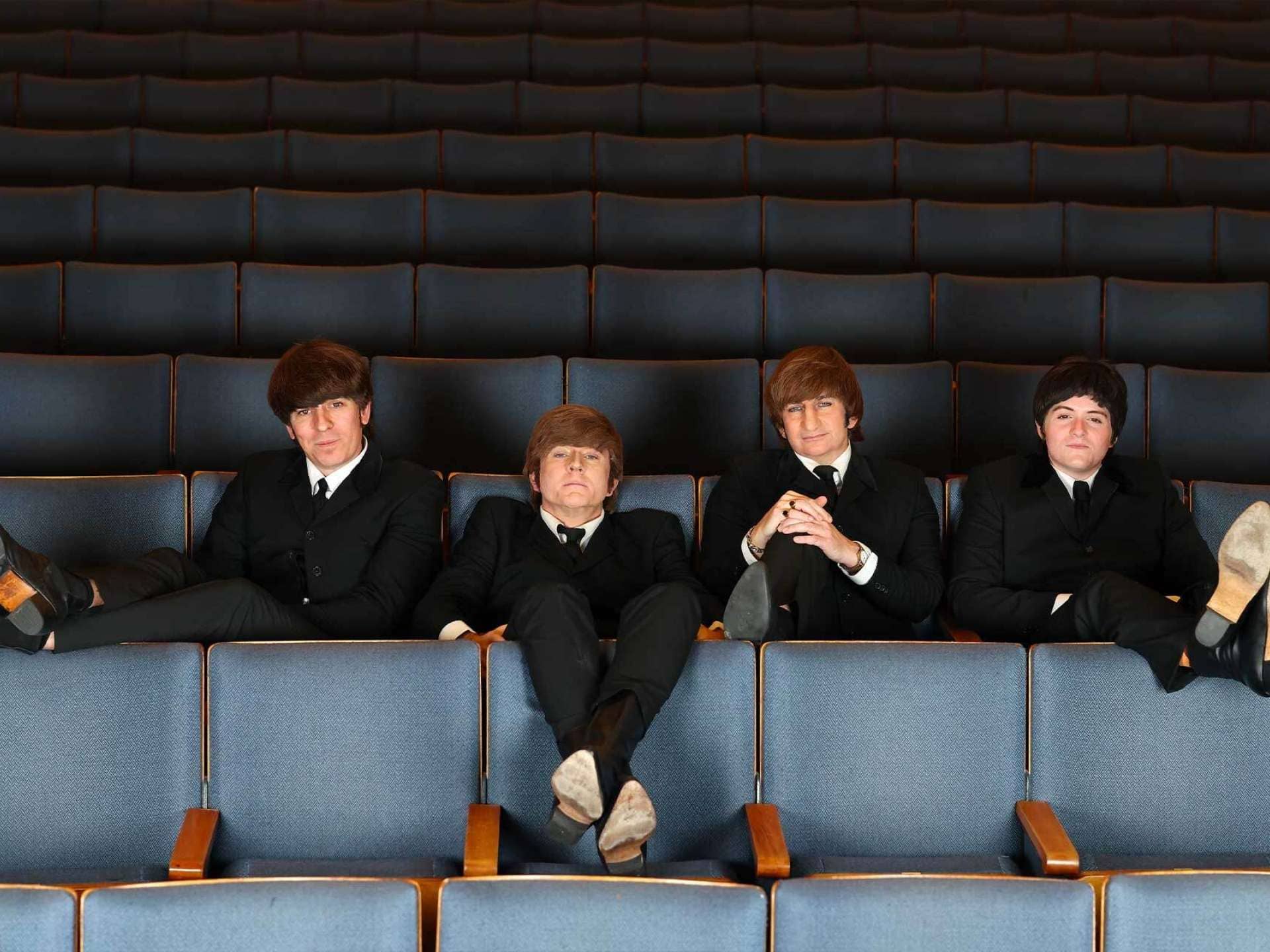 THE BOOTLEG BEATLES