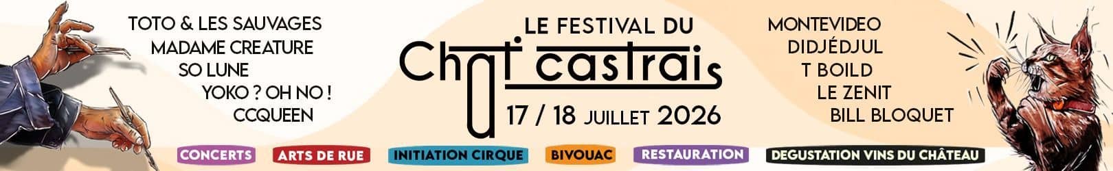 Festival du Chat Castrais