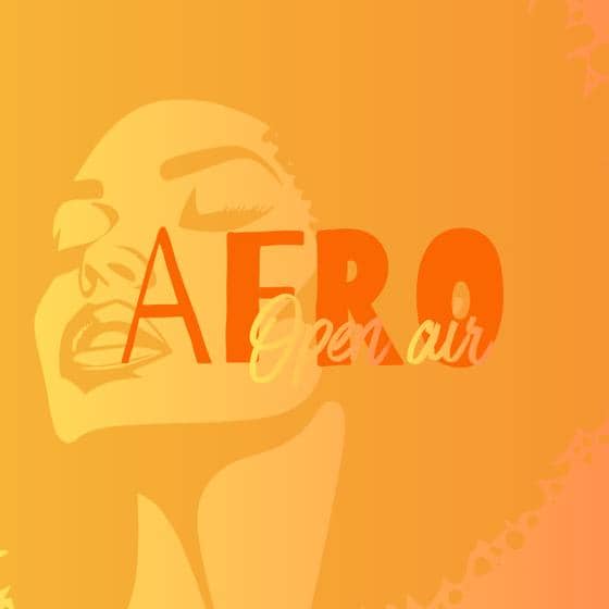 AFRO OPEN AIR : ACT 3