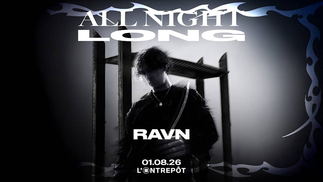All Night Long – RAVN
