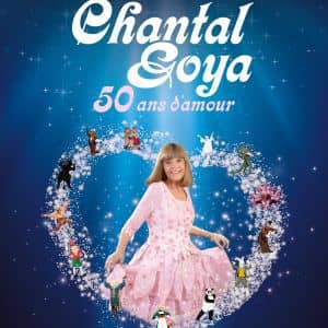 CHANTAL GOYA