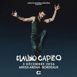 CLAUDIO CAPEO