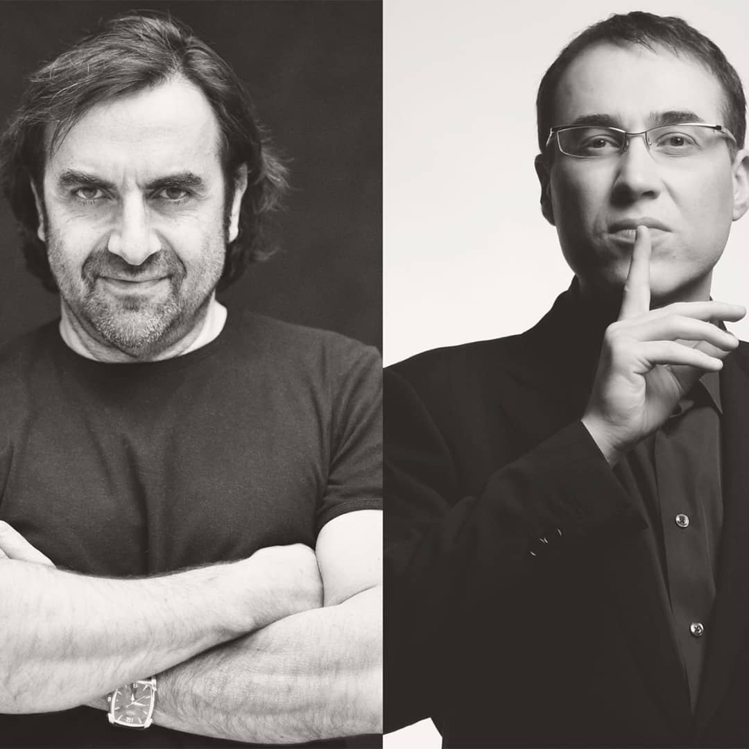 André Manoukian & Jean-François Zygel : duel de piano