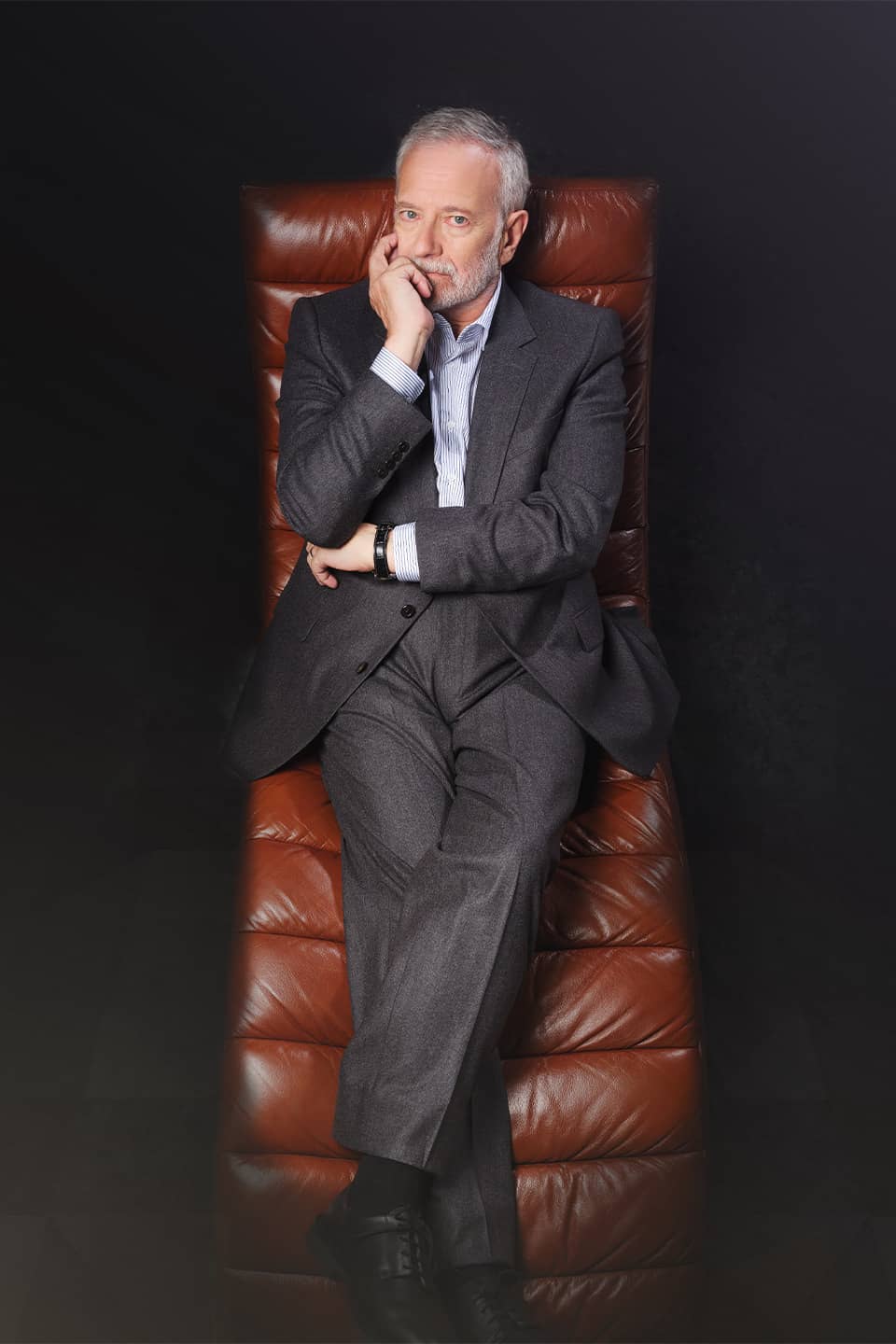 En Thérapie (avec Francis Huster)
