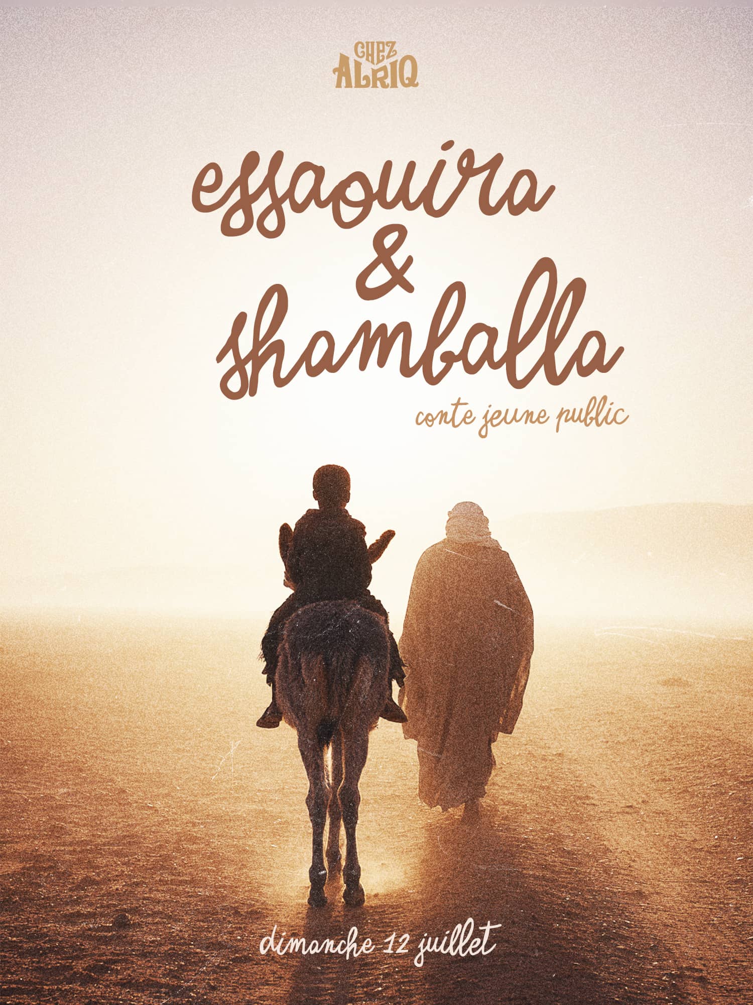 Essaouira & Shamballa