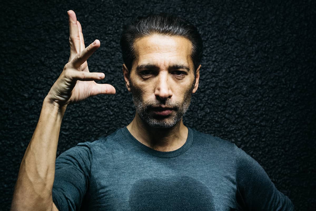 Israel Galván
