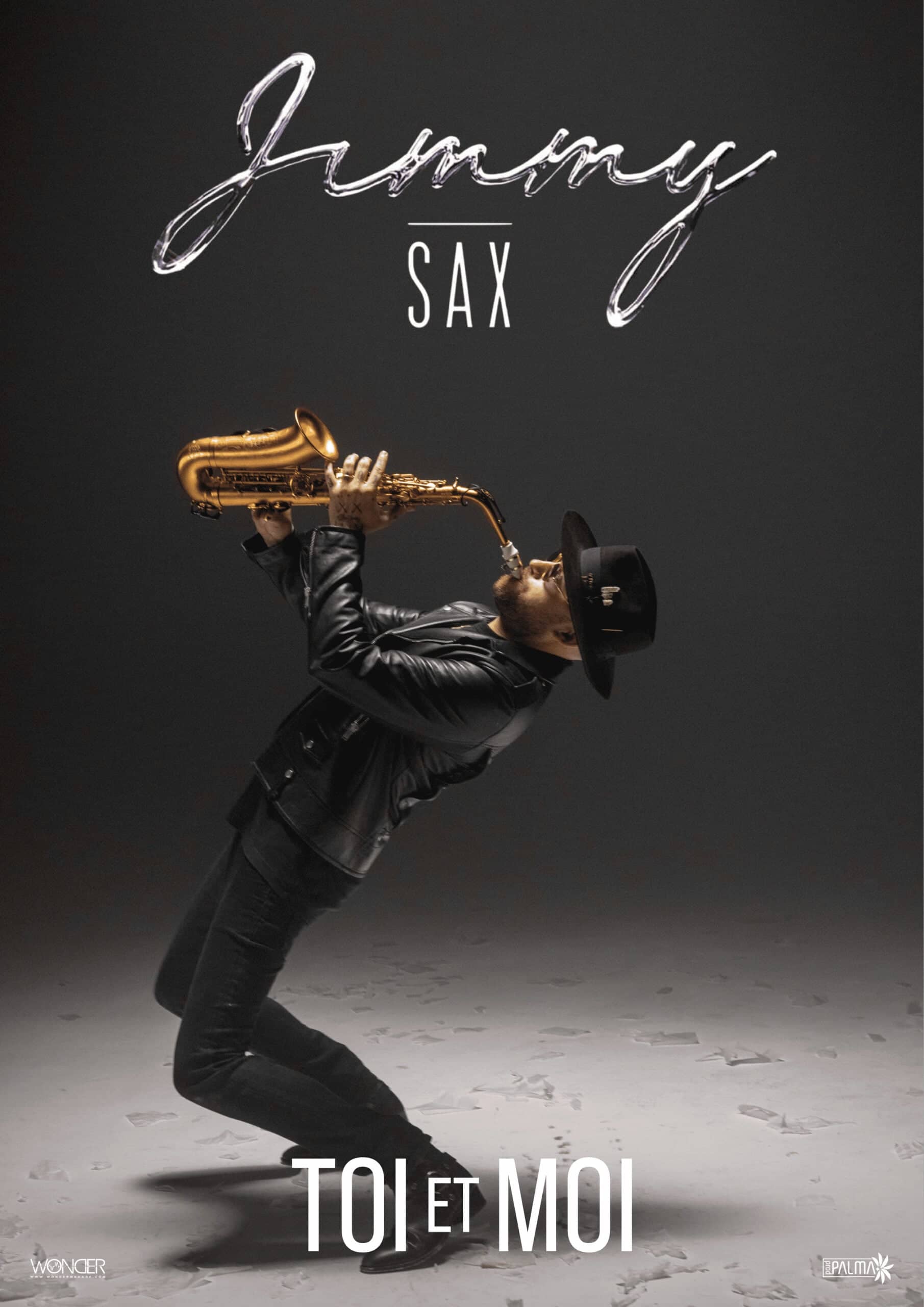 Jimmy Sax : Toi & Moi