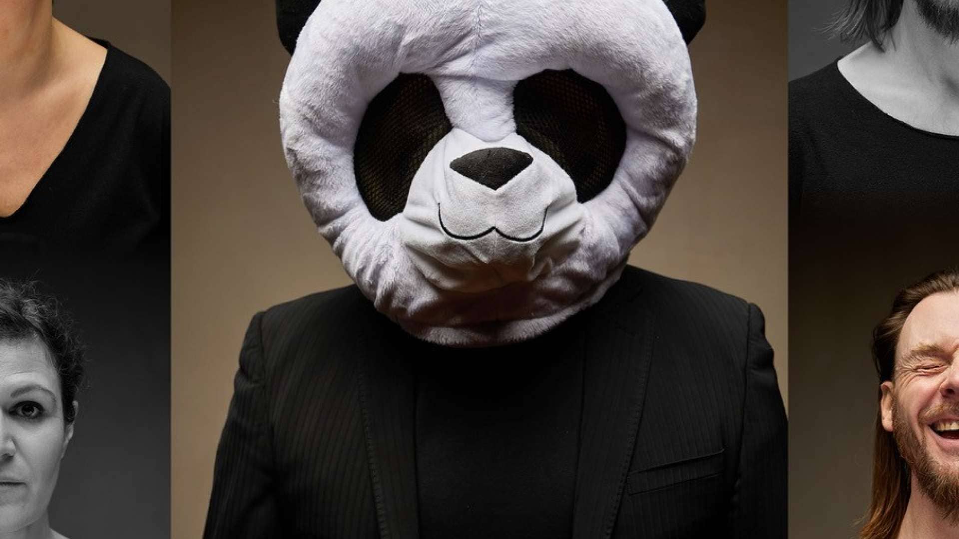 La Dépression est un Panda