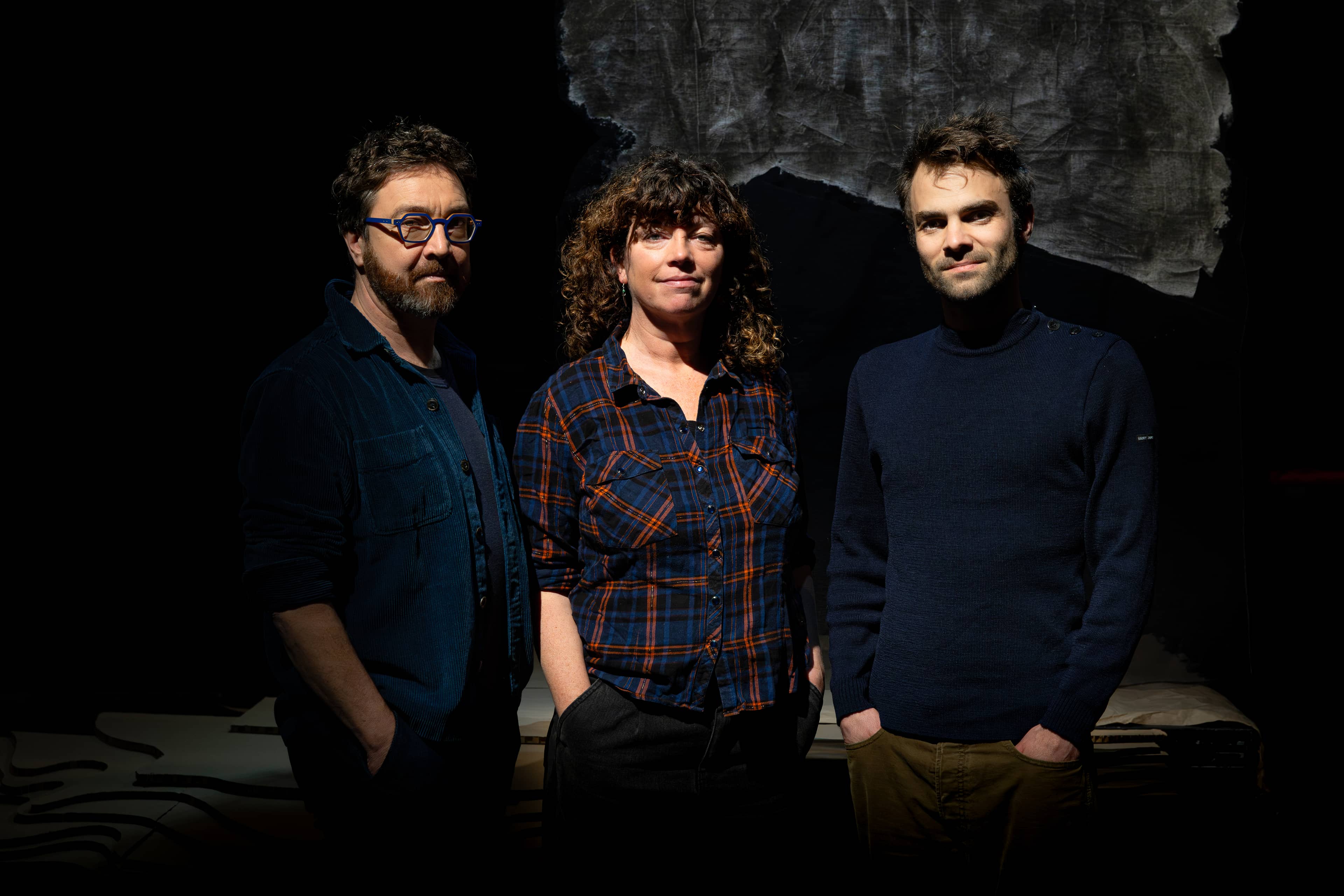 L'appel de la forêt - Cie La Volige, Nicolas Bonneau, Fanny Chériaux