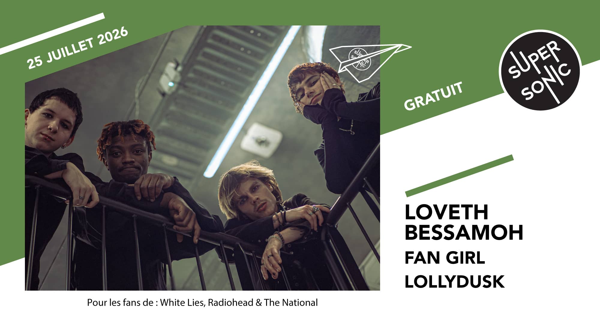 Loveth Bessamoh • Fan Girl • Lollydusk