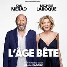 Michèle Laroque & Kad Merad - L'Âge Bête