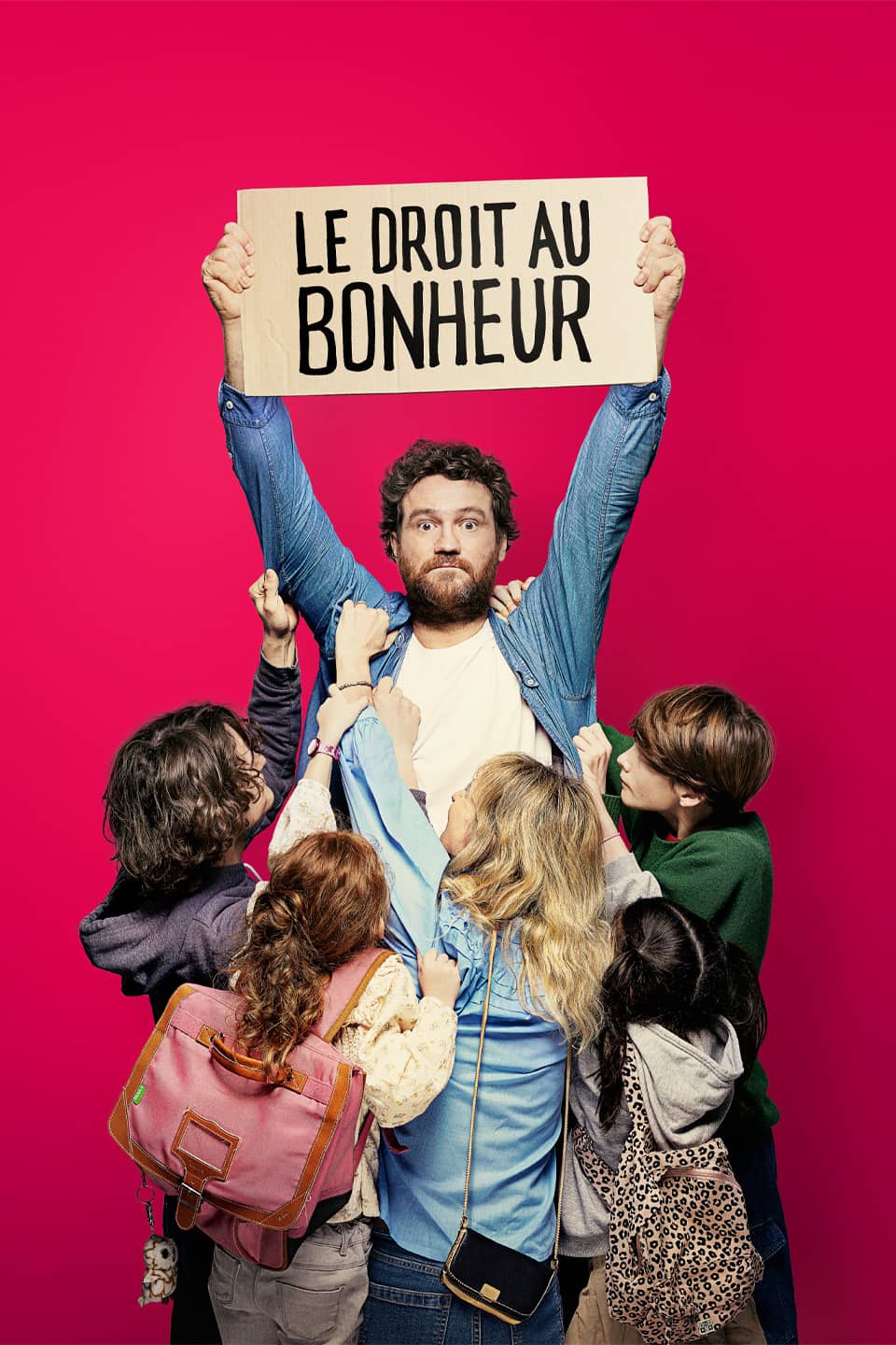Olivier de Benoist : Le Droit au Bonheur