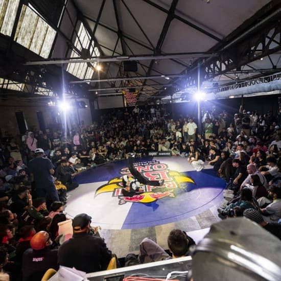 Red Bull BC One Cypher France