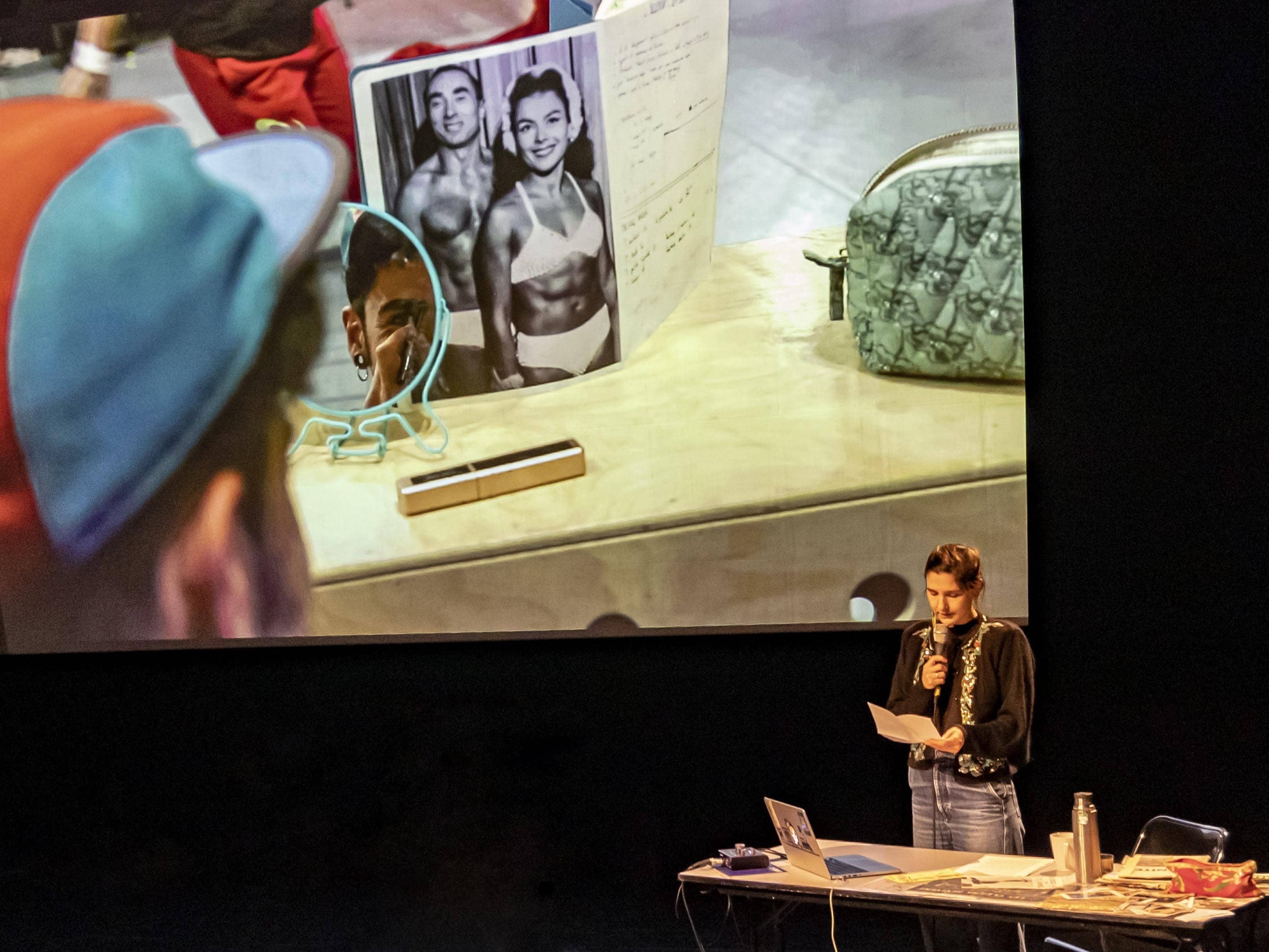 Suzanne : Une histoire du cirque - L'Association du Vide, Anna Tauber, Fragan Gehlker