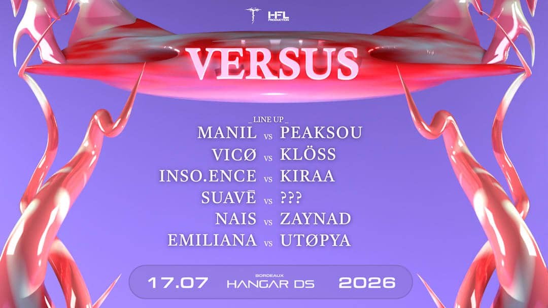 Tape : Versus #2