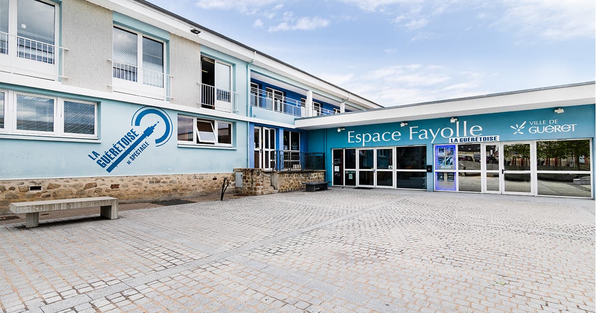Espace Fayolle